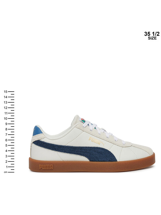 Puma Puma Sneakersy Club II Year Of Sport Jr 399403 02 Szary
