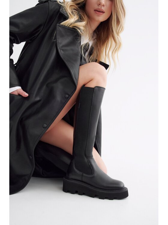 Estro Estro Stivali ER00113956 Nero