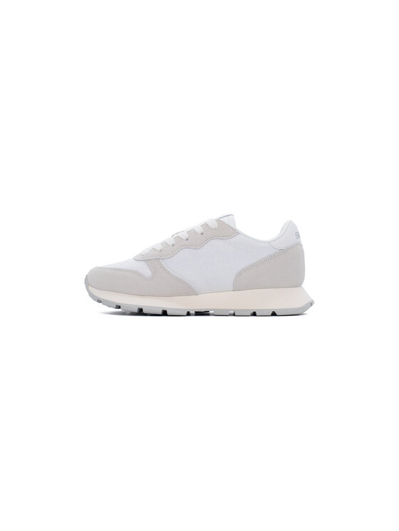 SUN68 SUN68 Sneakers Z35203-01 Bianco