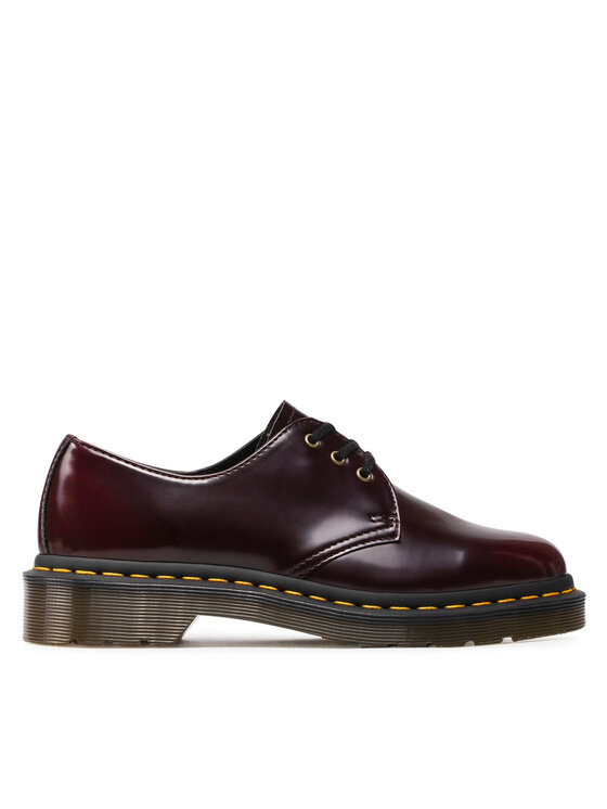Dr. Martens Dr. Martens Oxford kingad Vegan 1461 14046601 Bordoopunane