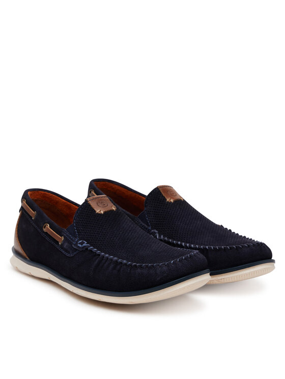 Bugatti Bugatti Scarpe basse 321-ARU61-1400 Blu scuro