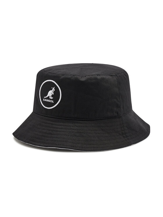 Kangol Kangol Kübar Cotton Bucket K2117SP Must