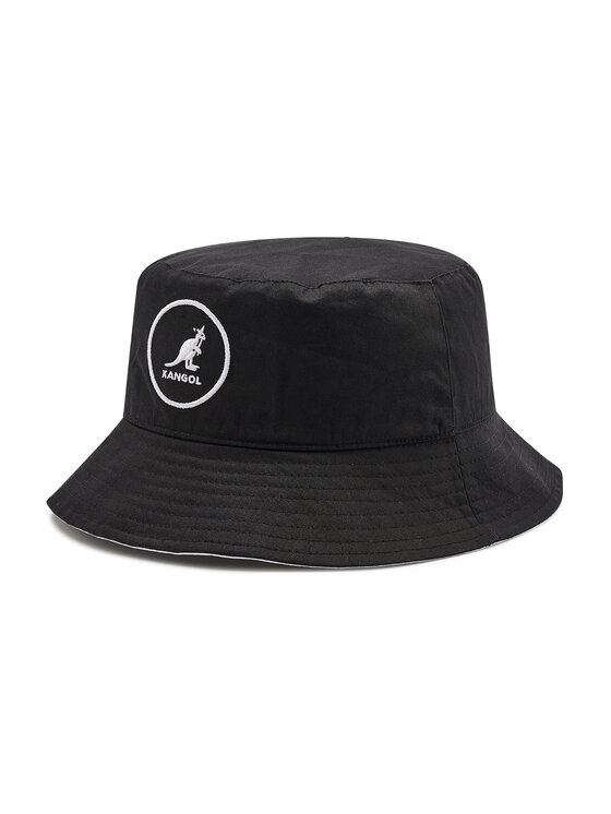 Pălărie Kangol Cotton Bucket K2117SP Negru