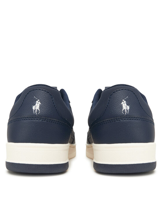 Polo Ralph Lauren Polo Ralph Lauren Sneakers Masters Court II RL03432410 Blu scuro