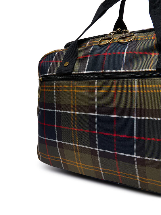Barbour Barbour Torba podróżna Torridon UBA0681OL91 Zielony