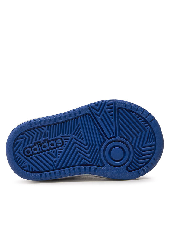 adidas adidas Sneakersy Hoops 3.0 Cf I IH7901 Niebieski