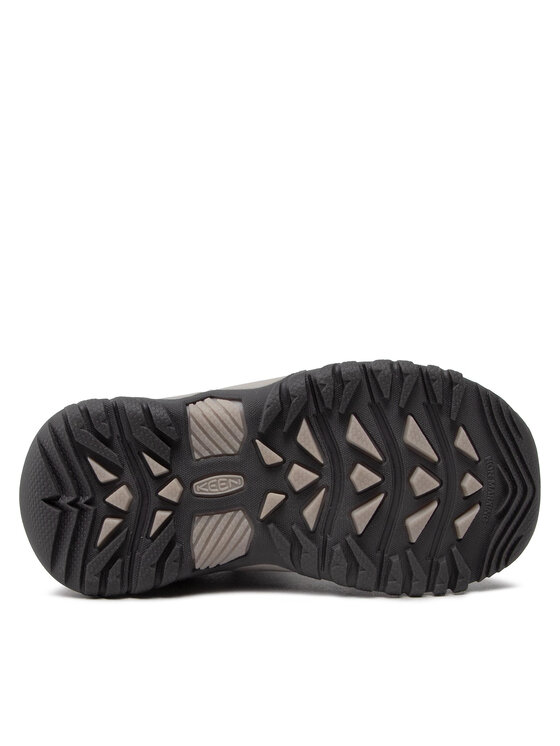 Keen Keen Bakancs Targhee Low Wp 1026292 Szürke
