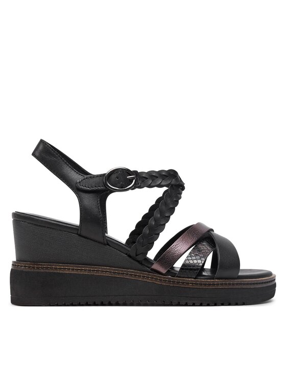 Tamaris Tamaris Sandali 1-28220-42 Nero