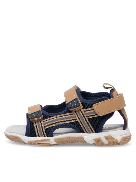 Action Boy Action Boy Sandale CM230627-88(III)CH Smeđa