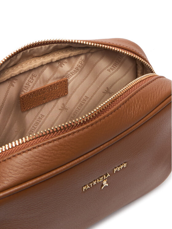 Patrizia Pepe Patrizia Pepe Táska CB8985/L001-B111 Barna