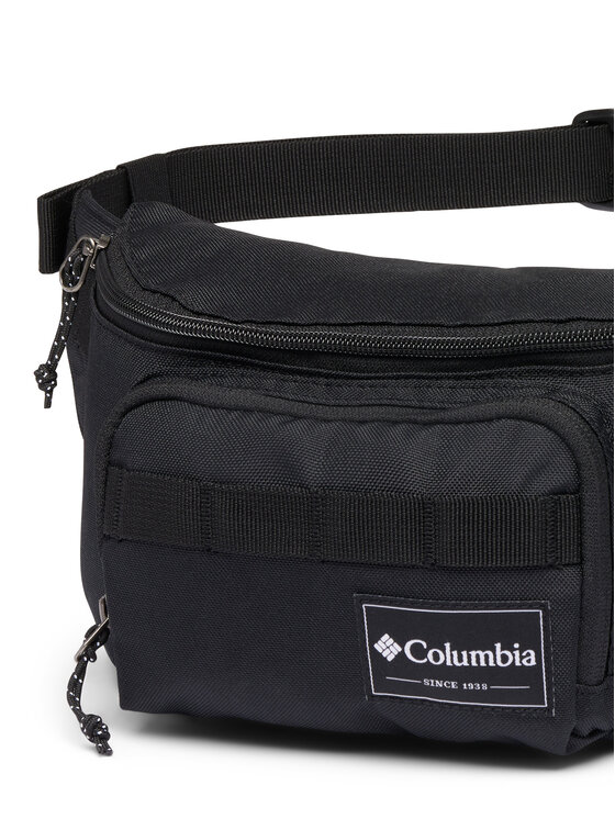 Columbia Columbia Marsupio Zigzag Hip Pack 2094431 Nero