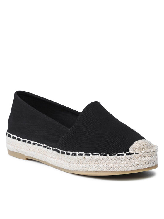 Jenny Fairy Jenny Fairy Espadryle WSS990-106 Czarny