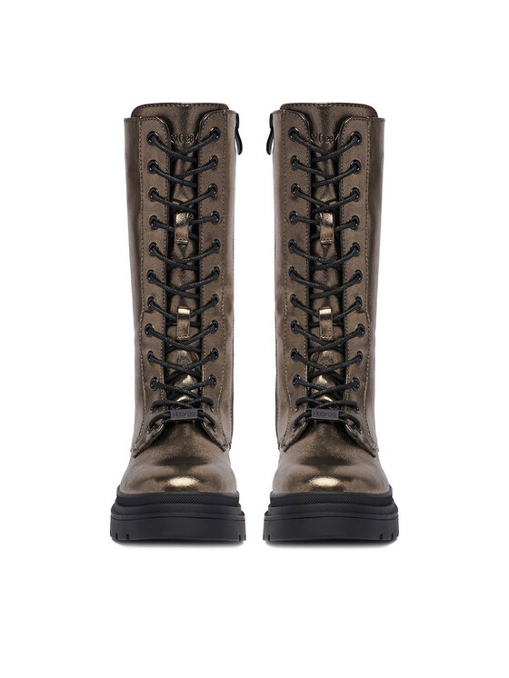 DeeZee DeeZee Zimski škornji CEO-CS6379-03 Zlata