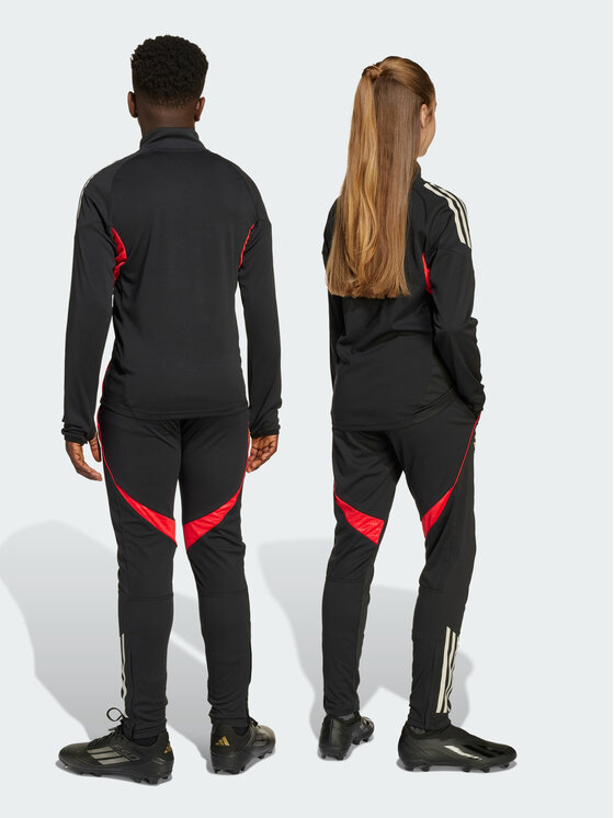adidas adidas Spodnie dresowe 151533 Czarny Slim Fit