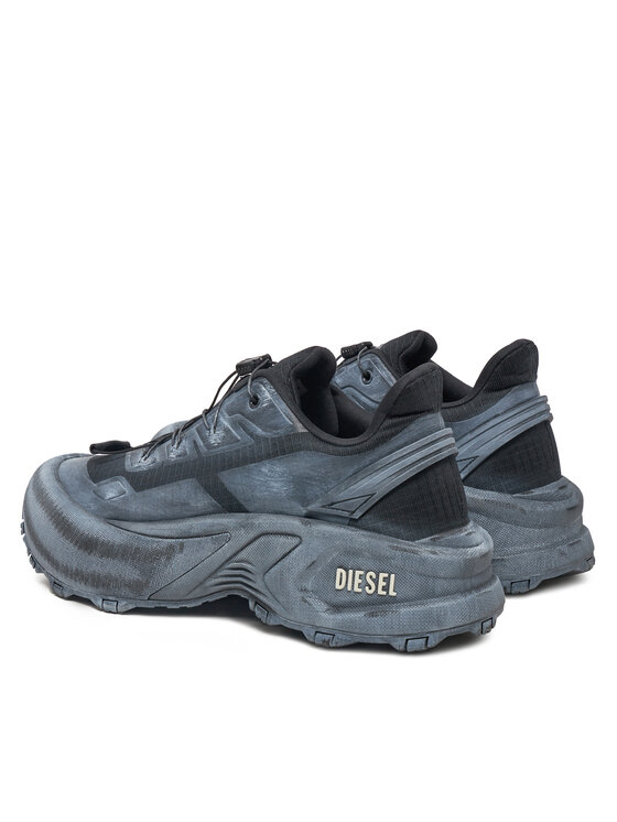 Diesel Diesel Sneakersy Y03444 P8140 T8013 Černá