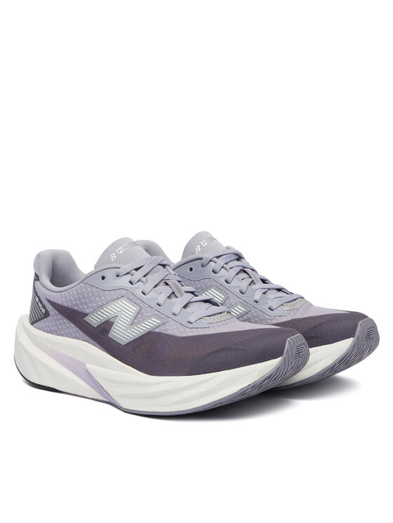 New Balance New Balance Παπούτσια για Τρέξιμο Rebel v5 WFCX906 Μωβ