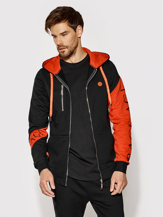 Tuta Spectre 1 Nero Regular Fit