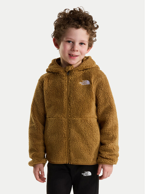 The North Face The North Face Sweatshirt CAMPSHIRE NF0A88VRBQ81 Braun Regular Fit