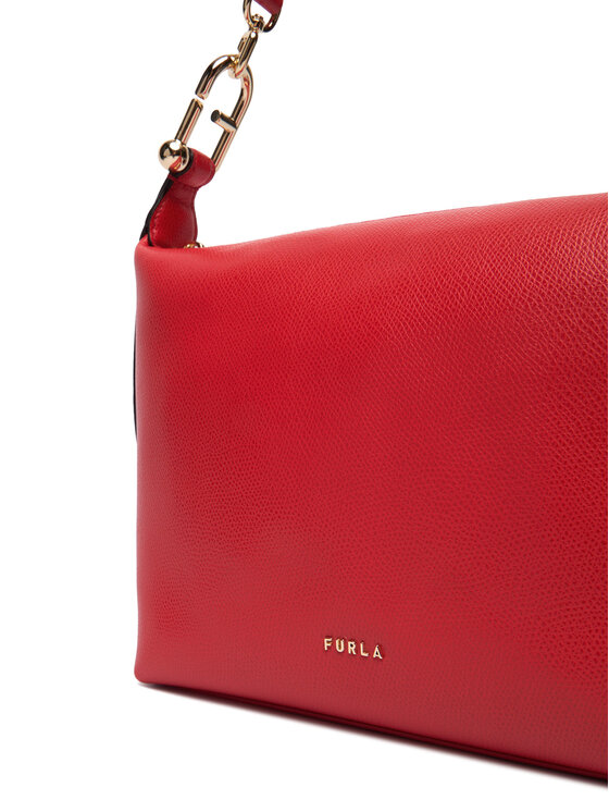 Furla Furla Geantă Tonie Mini WE00877 A.0023 CN 4484S Roșu