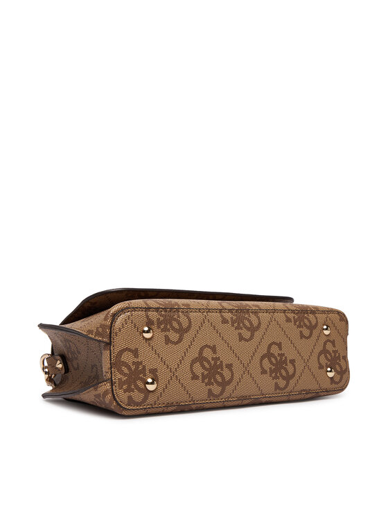 Guess Guess Torebka Meridian II HWOS69 74200 Brązowy