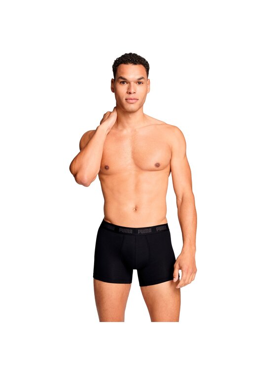 Puma Puma Bokserki 28974 Czarny