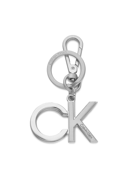 Calvin Klein Calvin Klein Набір подарунковий Metal Keyfob/Sick On Ccholder K50K509710 Чорний