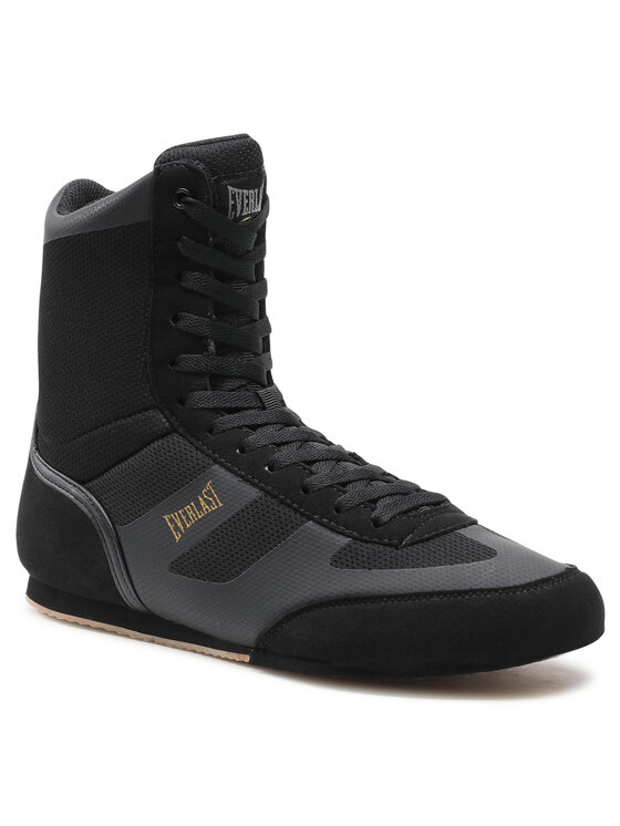 Everlast Everlast Боксерське взуття Evl Shadow Mid 624431-60 Чорний