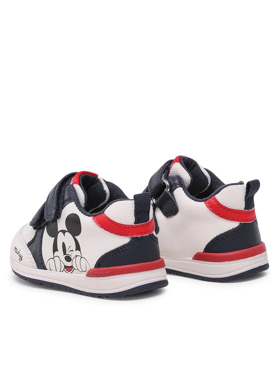 Geox Geox Poolsaapad B Rishon Boy B350RB08554C0899 Valge