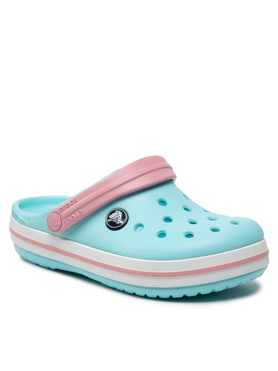 Crocs Crocs Natikači Crocband Clog K 207006 Modra