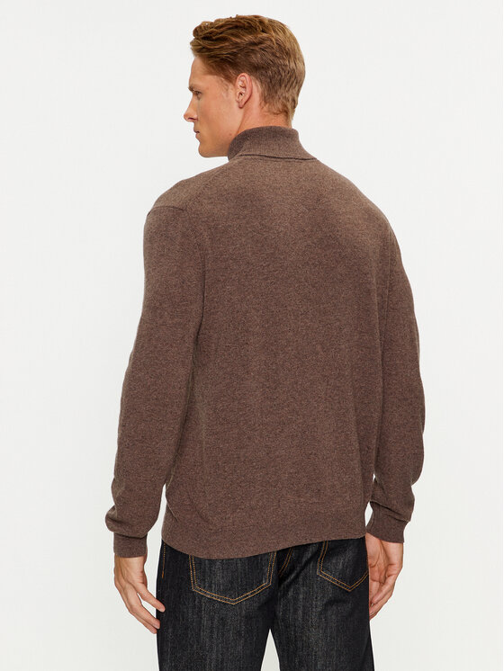 United Colors Of Benetton United Colors Of Benetton Ζιβάγκο 1002U2180 Καφέ Regular Fit
