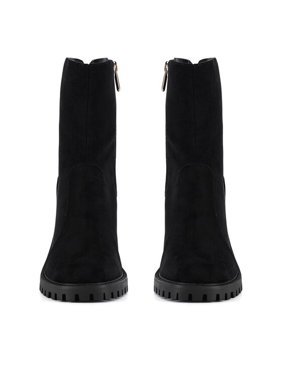 Nine West Nine West Botine WFA2947-1 Negru