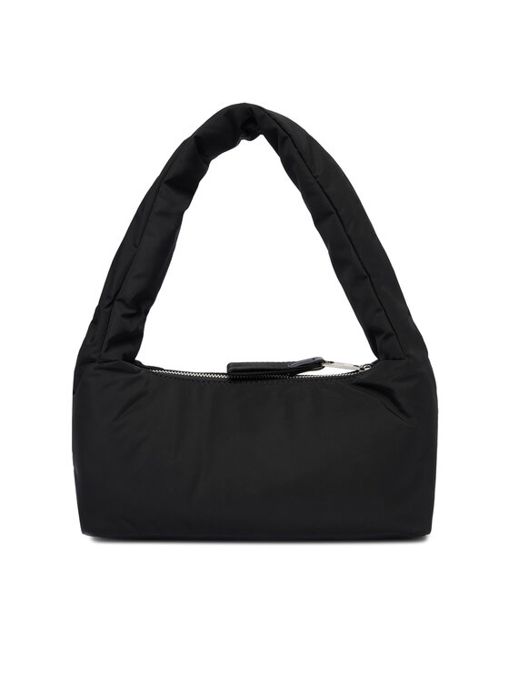 Tommy Jeans Tommy Jeans Τσάντα Tjw Urban Nylon Shoulder Bag AW0AW17886 Μαύρο