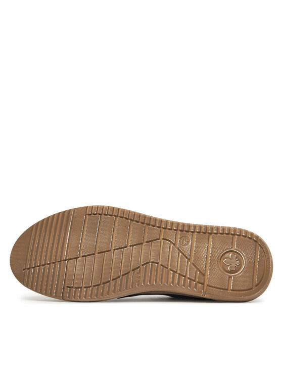 Rieker Rieker Halbschuhe 10402-14 Dunkelblau