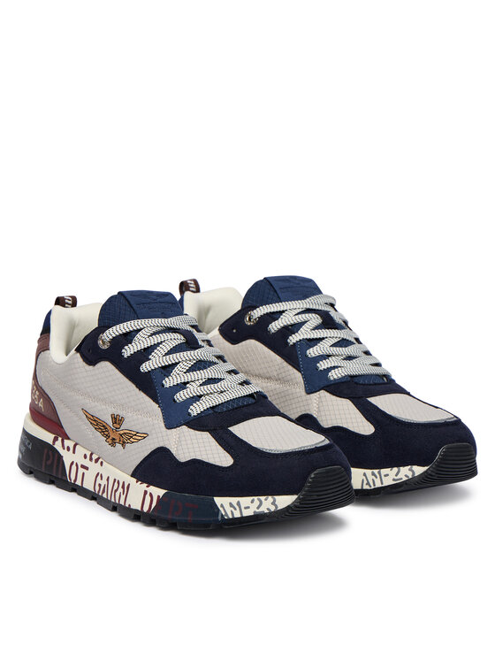 Aeronautica Militare Aeronautica Militare Snīkeri 262SC0276UCT04327 Daudzkrāsains