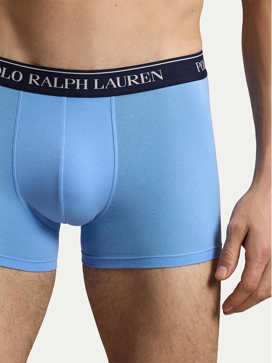Polo Ralph Lauren Polo Ralph Lauren Súprava boxeriek 714864292025 Farebná