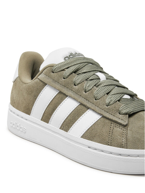 adidas adidas Sneakersy Grand Court Alpha IH3849 Zielony
