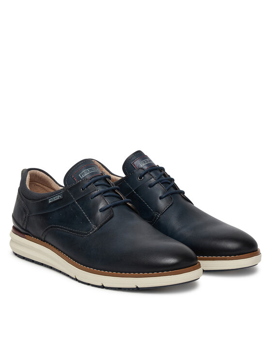 Pikolinos Pikolinos Halbschuhe Manacor M1A-4276C1 Dunkelblau