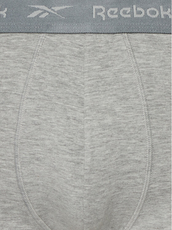 Reebok Reebok Komplektas apatinio trikotažo BOYES - AW24 (3-pack) Spalvota