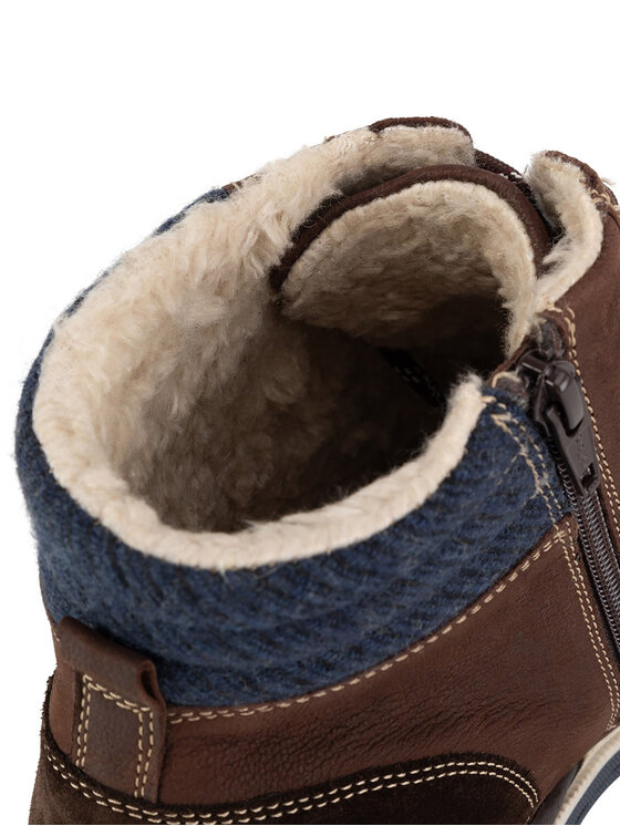Lasocki Lasocki Saapad KASTOR-02 MI24 Pruun