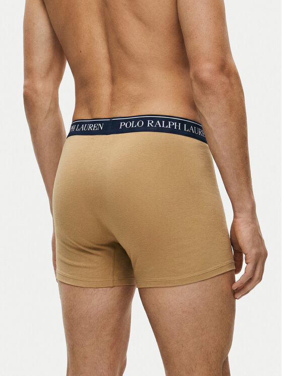 Polo Ralph Lauren Polo Ralph Lauren Boxershorts-Set 714830300099 Bunt