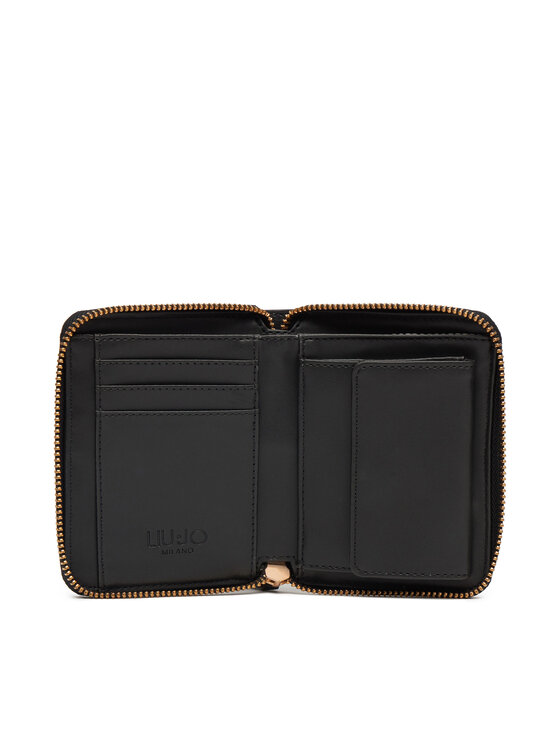 Liu Jo Liu Jo Suur naiste rahakott M Zip Around AA5156 E0058 Must