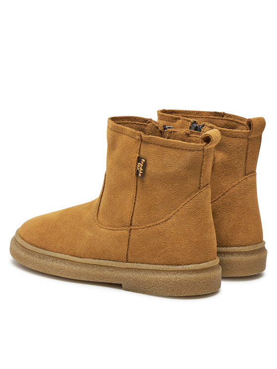 Froddo Froddo Čizme Wreny Wool Tex G2160081 S Smeđa