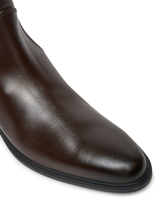 HUGO Hugo Zimski škornji Kerr Boot 50528808 Rjava