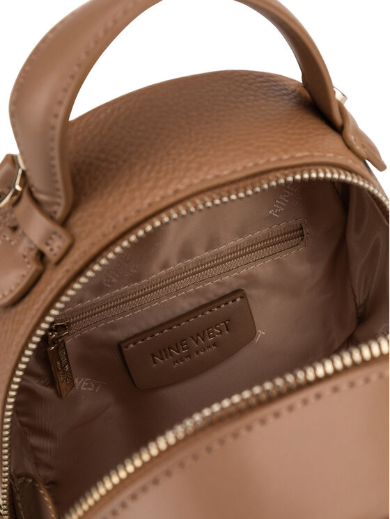 Nine West Nine West Σακίδιο RC19701 Καφέ