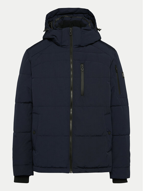 s.Oliver s.Oliver Зимно яке 2150475 Тъмносин Regular Fit