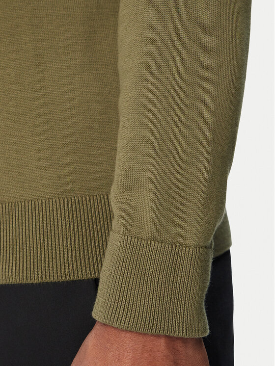 HUGO HUGO Светр San Cassius-C2 50553588 Хакі Regular Fit