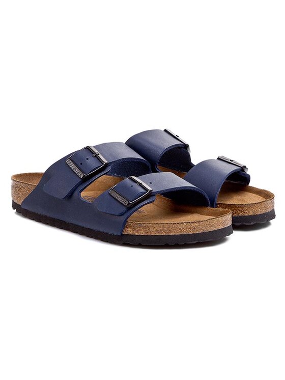 Birkenstock Birkenstock Šlepetės Arizona 051061 Tamsiai mėlyna