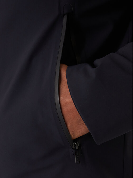 Bugatti Bugatti Μπουφάν χειμωνιάτικο 875413-81053 M Σκούρο μπλε Regular Fit