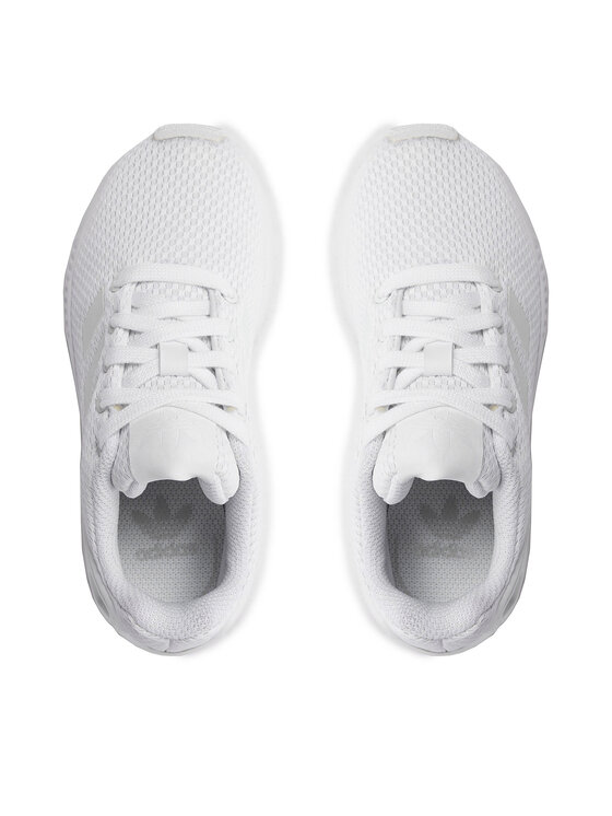 adidas adidas Снікерcи Zx Flux K S81421 Білий