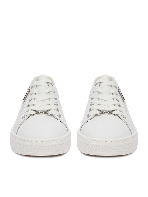 Rieker Rieker Tenisenes L59L1-83 Balts